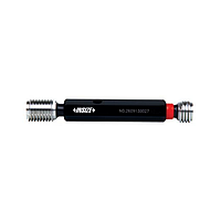 INSIZE 4230-3GH Metric Aerospace Thread Plug Gauge (MJ3x0.5mm; Class 4H6H; Metric)