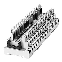 OMRON G70A-ZOC16-4 DC24 I/O 릴레이 터미널 (PNP)