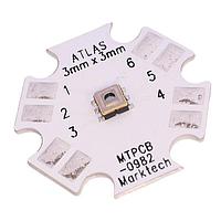 Điốt quang PIN 2600nm InGaAs PIN PD trên Starboard 0.3 AA 3mmx3mm SMD Ống kính phẳng Marktech Optoelectronics MTSM2601SMF1-030S