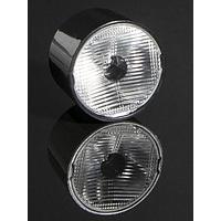 Ledil CA18089_LEILA-Y-RS LED Lenses 10 DEG SPOT BEAM HLDR TAPE PINS