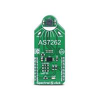 Mikroe MIKROE-2973 オプティカルセンサー スペクトラル 2 クリック