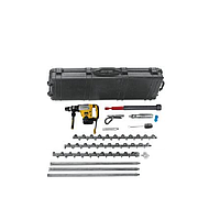 Bộ thiết bị khoan lấy mẫu đất 2" AMS 209.63