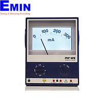 PHYWE 13840-00 Demo Multimeter (1 mV~10 kV, 1µA~10 A, 0~10 MΩ)