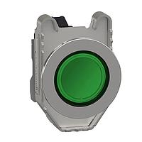 SCHNEIDER XB4FVM3 컨트롤 스위치 플러시 PL GR LED 230V