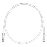 Dây vá cáp đồng Cat 6 Cat6 màu trắng ngà UTP Panduit UTPSP12Y
