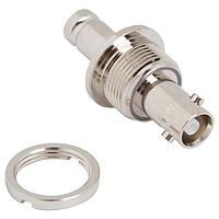 Bộ chuyển đổi RF - Giữa các loại Panel HD-BNC Jack sang 1.0/2.3 JK cách ly Amphenol RF APH-HD-ISO-1023