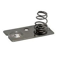 New Age Enclosures ACC-AADBL-5212 バッテリーコンタクト バッテリーコンタクト - AA ダブル左