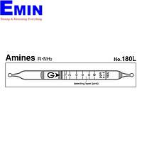 Gastec 180L 가스 검지관 R-NH2 ( 0.5 ~ 10 ppm)