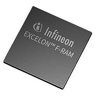 FRAM 4Mb Inrush CC FRAM 20MHzSPI 1.71-1.89V Infineon CY15V104QI-20LPXC