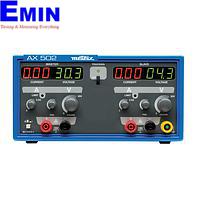 Nguồn một chiều tuyến tính METRIX AX 501 (30VDC/2.5A)