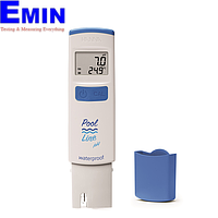 Bút đo pH/ nhiệt độ HANNA HI981074 (0.0 ~ 14.0 pH, 0.0 ~ 50.0°C)