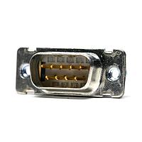 Đầu nối D-Sub - Đầu cắm DSUB mật độ tiêu chuẩn 9 chân có chèn 3M Electronic Solutions Division 8209-8003