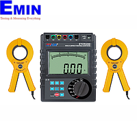 Máy đo điện trở đất kẹp đôi ETCR ETCR3200 (9000kΩm, 600A, 100VAC, Φ50mm)
