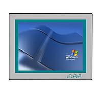 Arbor Technology TOKIN-6123/D2250 팬리스 12.1인치 산업용 패널 PC 인텔 아톰 D2550 1.86GHz