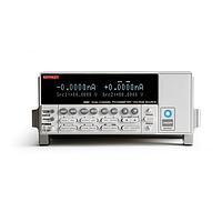 Keithley 6482 双通道皮安表/电压源 (20mA, 1%, 2 通道)
