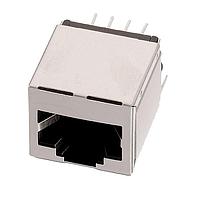 Wurth Elektronik 615008138221 Modular WR-MJ Feml Shielded 8P8C Vert Front Post