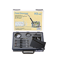 LANGER EMV-Technik H3 set ແຫຼ່ງຂໍ້ມູນພາກສະຫນາມ