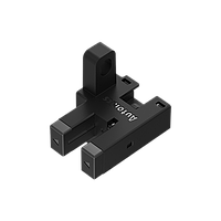 Autonics BS4-T2R Groove-Depth 9 mm ເຊັນເຊີ Photomicro ທີ່ມີຕົວເຊື່ອມຕໍ່ໃນຕົວ (≤0.05mm, 20㎲, NPN)