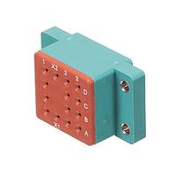 Amphenol PCD RSF116401 Relay Sockets & Hardware Front Release LC