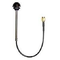 Linx Technologies - TE Connectivity ANT-2.4-WRT-RPS ເຄື່ອງຮັບສະຫນາມອັດຕະໂນມັດ 2.4GHz ອັນເຕນນາຂະໜາດກະທົບ RPSMA Connector