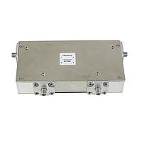 Fairview FMCR1015 Dual Junction Circulator SMA Female With 40 dB Isolation From 1.7 GHz to 2.2 GHz Rated to 10 Watts