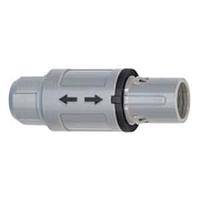 REDEL CAB.M03.NLA.C72N Plugs STRAIGHT PLUG CABLE COLLET