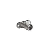 Đầu nối RF / Đầu nối đồng trục 2.92mm cái thẳng mặt bích 2 lỗ đầu nối RF Bulgin RF292A2JDFB