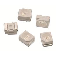 Đèn LED đa màu WL-SFTW SMT LED TOP đa màu nước trong suốt Wurth Elektronik 150141M173100