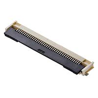 Molex 505110-1497 FFC & FPC Connectors 0.5 FPC ZIF BTM CONT 14Ckt