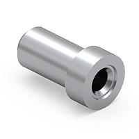 Mill-Max 3185-0-15-01-30-02-10-0 IC & Component Sockets 200u SN/PB OVER NI 30 CON