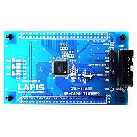 Bảng Tham Chiếu ML62Q1714 ROHM Semiconductor RB-D62Q1714TB52