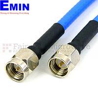 Cáp SMA Male - SMA Male Fairview SCA52141 (FM-F141 Coax; 18 GHz )