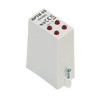 Mô-đun Đầu vào Kỹ thuật số 4-Kênh Gói Tứ 4 kênh Đầu vào DC 4-16 VDC, Logic 5 VDC, Tốc độ cao Opto 22 IDC5BQ