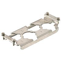 HARTING 09110009925 Accessories HAN HC250 MOUNTING FRAME, 4 POLE, MALE