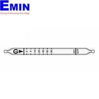 Gastec 102TP Detector tubes Gas or Vapour Hexane CH3(CH2)4CH3 (2 - 80 ppm)