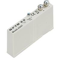 Mô-đun I/O Loại G1 Đầu vào Cặp nhiệt điện J, Cách ly Opto 22 AD5T