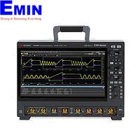 KEYSIGHT EXR058A オシロスコープ (500 MHz, 8 Ch, 16 GSa/s)
