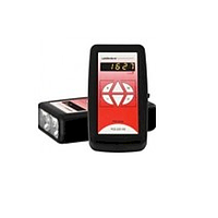 Máy đo tốc độ vòng quay bằng đèn chớp PCE LES 100 (không dùng giấy phản quang)