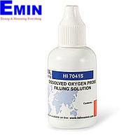 HANNA HI7041S Electrolyte Solution for Polarographic Sensors