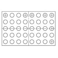Analog Devices MAX15093AGWL+T Controllers & Switches 15A efuse with Integrated FET and Auto r
