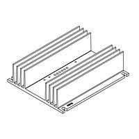 Tản Nhiệt Heatsink, Gói Nguồn 12 Chân Apex Microtechnology HS18