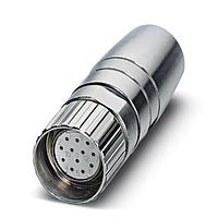 PHOENIX CONTACT 1606584 Circular Metric Connectors UC-17S1N12RNDU