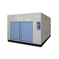 Cosmopia ES-2506L Air Flow Type Thermal Shock Testing Apparatus (150℃/60 min.;− 70℃/90 min; 2448 L)