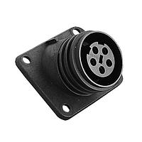 Đầu nối 3P gắn bảng Bulgin PX0941/03/S