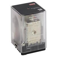 Rơle Công Suất Đầu Cắm Lưỡi Dao DPDT 10A@250VAC Schneider Electric Relays 788XBXRCL-120A