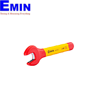 SATA 41315 VDE Insulated Open End Wrench (15mm, 1000V)