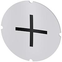 SIEMENS 3SU19000AB710QX0 Insert Label, Plus INSERT LABEL