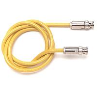 Bộ Cáp RF TRIAXIAL 2 CHÂN ĐỰC Ở MỖI ĐẦU, 36" Pomona Electronics 5054-36