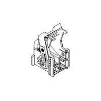 AMP Connectors - TE Connectivity 953122-5 Accessories COVER ASSY 40 W MQS