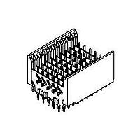 Molex 74057-1009 High Speed / Modular Connectors VHDM BACKPLANE 6R 10C OPN 50 Au 5.15mm